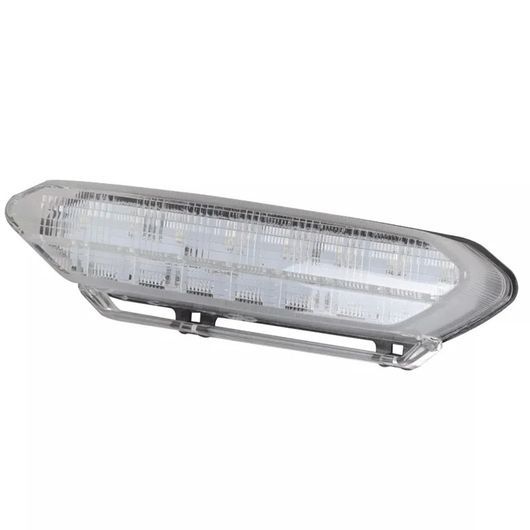 ATV LED テールライト ランニング ライト/ブレーキ ライト 適用: YFZ450 YFZ 450 2006-2009 5TG-84710-21-00 クリア SR-DD-1775