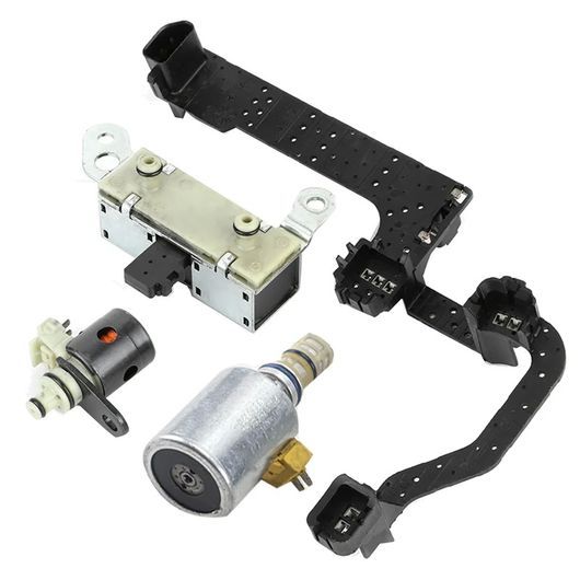 4�s�[�X 4R70W 4R75W �g�����X�~�b�V���� �\���m�C�h �o���u �L�b�g F8AP-76431A �K�p: �t�H�[�h/FORD E150 E250 E350 F150 2005-2008 �^�C�v001 SR-DD-1965