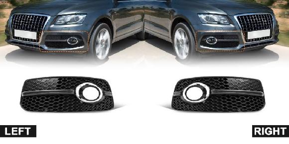 �t�H�O���C�g �O���� �K�p: �A�E�f�B/AUDI Q5 S-���C�� Q5 �X�|�[�c 2009-2012 �t�����g �o���p�[ �t�H�O���C�g �J�o�[ �X�|�[�c ���E�E SR-DD-3703