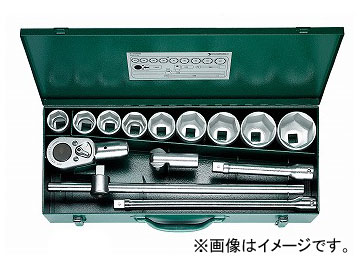 スタビレー/STAHLWILLE 3/4SQ ソケットレンチセット（96050103） 品番：55/9/6N JAN：4018754080083 :450176120:オートパーツエージェンシー2号店