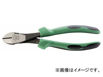スタビレー/STAHLWILLE 強力斜ニッパー（66023200） 品番：6602 3 200 JAN：4018754206575