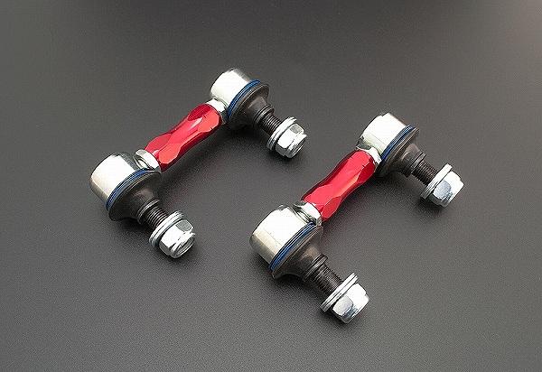 スタビライザーリンク リア 日産 エルグランド E51,NE51,ME51,MNE51 調整幅：最短95mm/最長115mm 入数：1セット(2本) VSL-012
