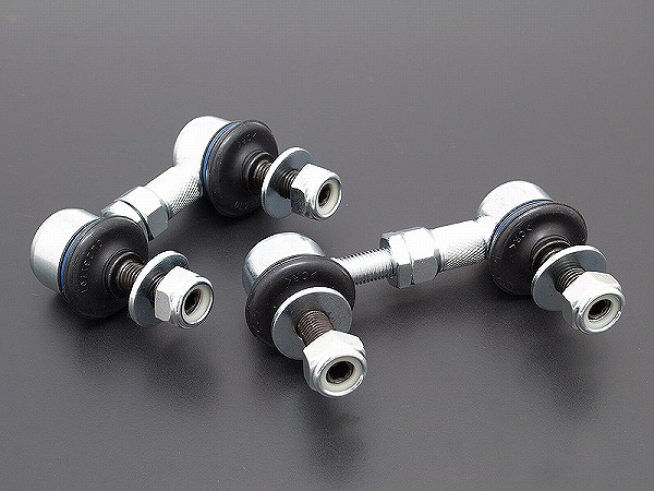 スタビライザーリンク フロント リア マツダ RX-8 調整幅：最短65mm/最長75mm 入数：1セット(2本) VSL-013