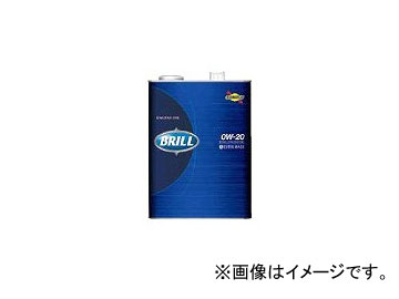 スノコ/SUNOCO エンジンオイル ブリル/BRILL 0W-20 1L JAN：4531291003372 入数：10缶｜apagency02