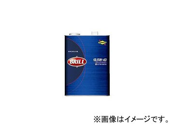 スノコ/SUNOCO エンジンオイル ブリル/BRILL 12.5W-40 20L JAN：4531291003303｜apagency02