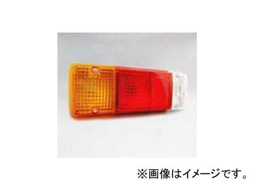 エスワイエス/SYS リヤコンビランプ 24V 左 呼称：4150L 品番：041502 トヨタ ダイナ/トヨエース XKU 2006年〜