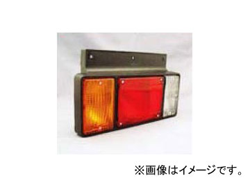 エスワイエス/SYS リヤコンビランプ 12V 右 呼称：3126R 品番：031261 イスズ エルフ250/150 NKR/NHR 1984年〜