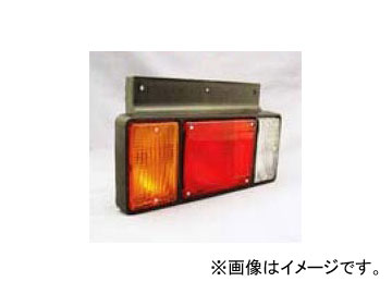 エスワイエス/SYS リヤコンビランプ 24V 右 呼称：3127R 品番：031271 イスズ エルフ250/350 NKR/NKS 1984年〜
