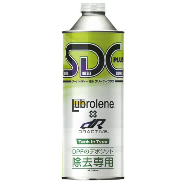 大平潤販 スーパーディーゼルクリーナー プラス 500ml TJ655B0010