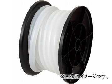 タカギ/takagi シリコンチューブ10×13 10m巻 PH63010WH010SS JAN：4975373027076