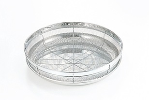 浅ザル＆トレーセット 鮮食派宣言 31cm 箱入 (0167008)