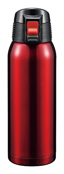ワンタッチ式 携帯マグボトル スタイラス レッド 720mL F-2654・レッド(0390005)