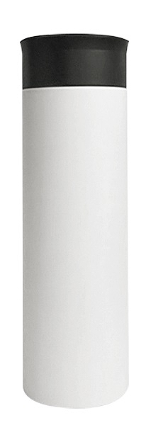 ステンレス製マグカップ スタイルモア ホワイト 300mL F-2708・ホワイト(0390010)