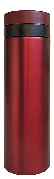 ステンレス製マグカップ スタイルモア レッド 500mL F-2714・レッド(0390014)