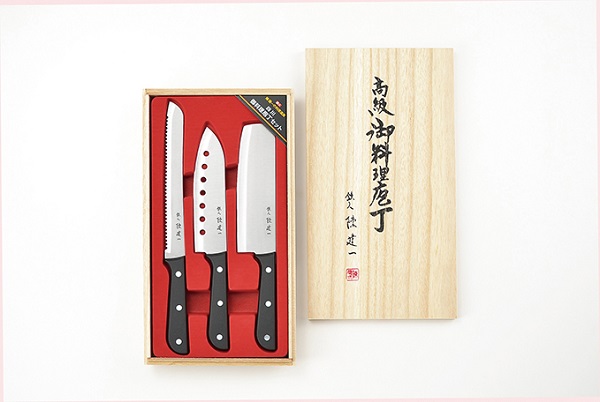 御料理包丁 陳 建一 3pcセット・B CK-532(1003799)