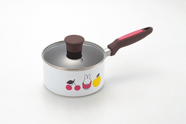 片手鍋 MIFFY 16cm DB-305(1001900)