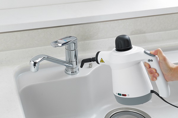 ハンディスチームクリーナー エレット ET-201(1001778) : オートパーツ