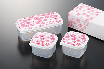 シールウェア パーソンズフローラル 3pcs FL-222(0102150)