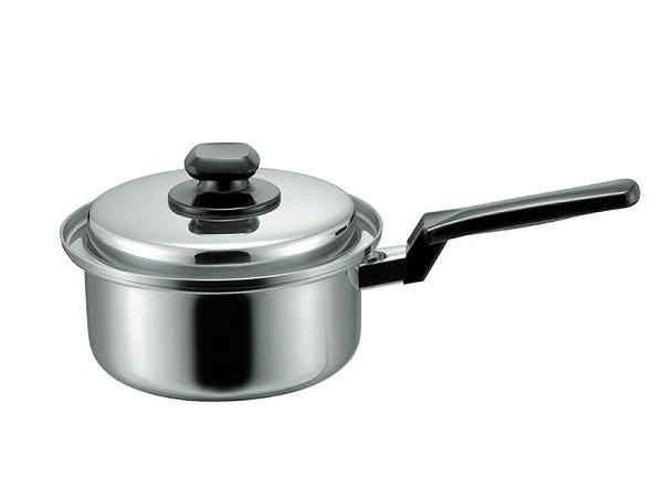 片手なべ ヘルシークック 18珊 HC-18S 鍋、グリル-調理器具-キッチン、日用品、文具