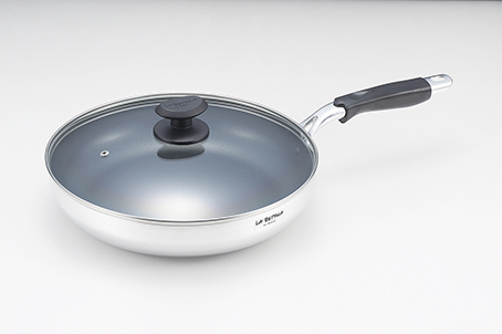 Yahoo! Yahoo!ショッピング(ヤフー ショッピング)IH対応ジャンボバーグパン 落合 務 30cm LB-117R（0001004）