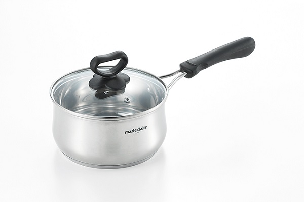 ソフィア IH対応片手鍋 マリ・クレール 18cm MC-262R(0001094)