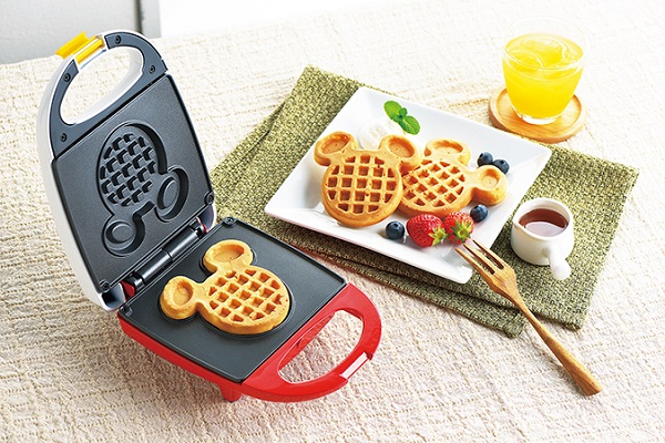 ワッフルメーカー ディズニーの商品一覧 通販 - Yahoo!ショッピング