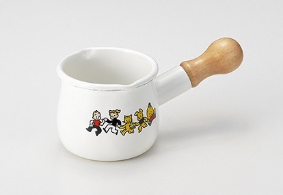 ホーロープチミルクパン OSAMU GOODS OG-02(0001047)