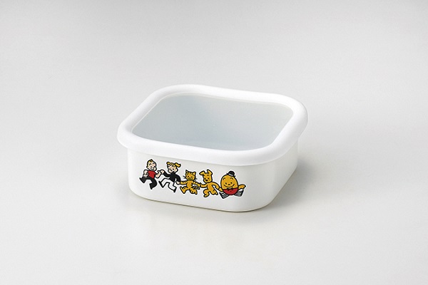 ホーロースクエアストッカー OSAMU GOODS OG-05(0001050)