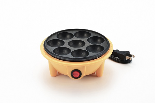 Yahoo! Yahoo!ショッピング(ヤフー ショッピング)たこ焼きプレート プエル 8穴 PU-104（1001395）
