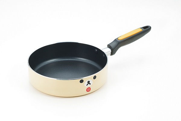 Yahoo! Yahoo!ショッピング(ヤフー ショッピング)IH対応 アルミフライパン リラックマ 20cm RK-41（1001641）