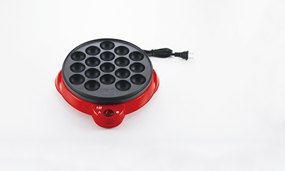 電気たこ焼器 18穴 SNT-60(0483028)