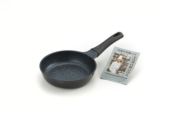 Yahoo! Yahoo!ショッピング(ヤフー ショッピング)アルミ鋳物オムフライパン たいめいけん 20cm TM-121（1003755）