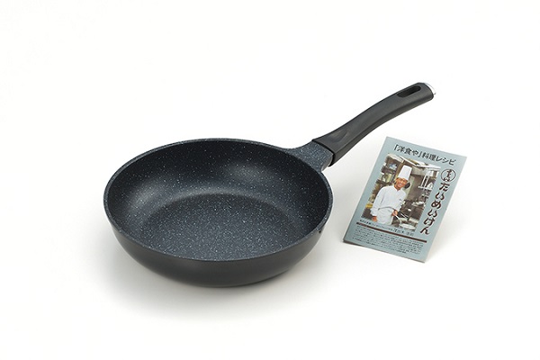 アルミ鋳物フライパン たいめいけん 26cm TM-123(1003757)