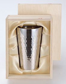 チタン 二重タンブラー 240mL TW-1(0015289)