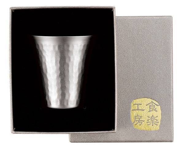 チタン 冷酒カップ 65mL TW-11(0015294)