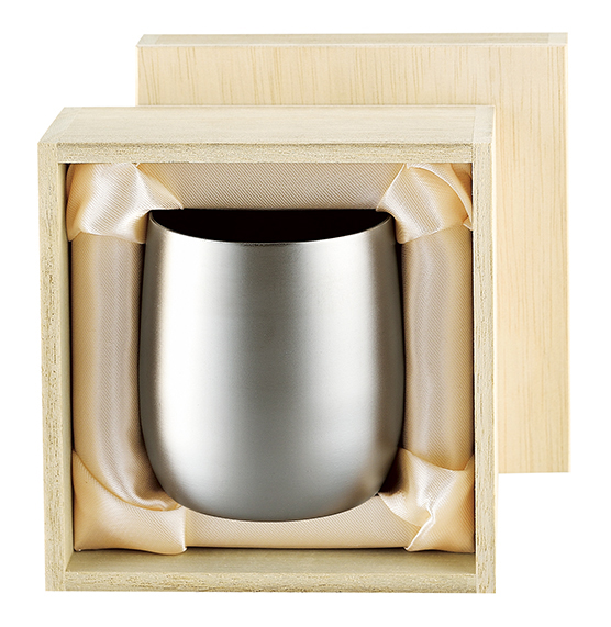 チタン 二重ロックカップ 250mL TW-3(0015293)
