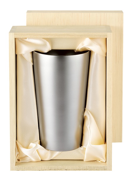 チタン 二重タンブラー 240mL TW-5(0015291)