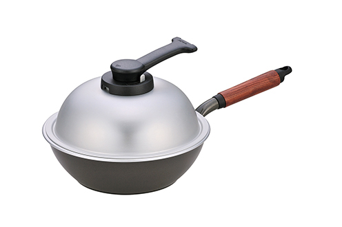 Yahoo! Yahoo!ショッピング(ヤフー ショッピング)ウー・ウェンパン＋（プラス）IH 24cm WPL24IH（0620002）