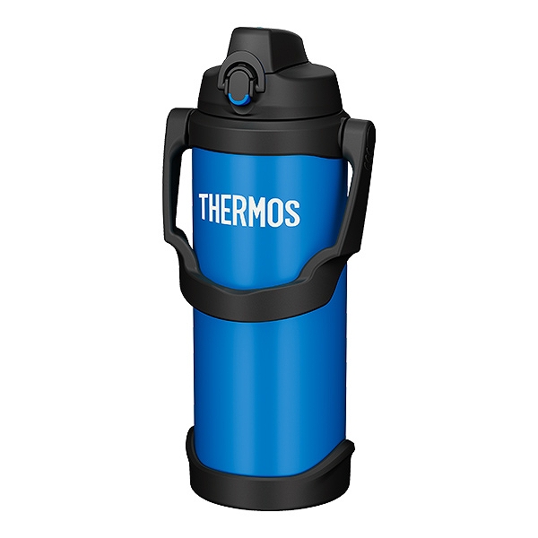 �T�[���X/THERMOS �^��f�M�X�|�[�c�W���O �u���[ 2.5L �ۗ��p FJQ-2500(BL)