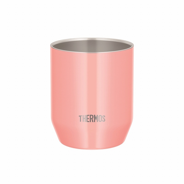 �T�[���X/THERMOS �^��f�M�J�b�v ���C�g�s���N 360ml �ۉ��ۗ�E�ې�OK JDH-360C(LP)