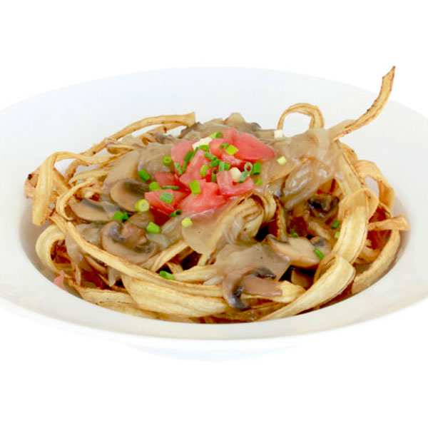 タイガークラウン(Tiger Crown) ベジヌードル 平麺ピーラー ステンレス 野菜を平麺状に仕立てられます 3941｜apagency02｜06