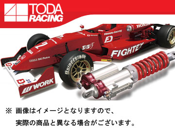 戸田レーシング ファイテックス ダンパー ダンパー KIT 1台分 TypeDA 51520 EF9 000 シビック/CR X EF9/3/7/8 :401126290:オートパーツエージェンシー2号店