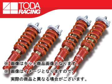 戸田レーシング ファイテックス ダンパー ダンパー KIT 1台分 TypeDA 51520 EK9 000 シビック TypeR EK4/9 :401126370:オートパーツエージェンシー2号店