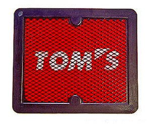 超可爱の TOMS/トムス エアクリーナー スーパーラムII 17801-TSR45