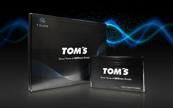 TOMS/トムス DSP機能付きアンプ TOON X トヨタ GR86 ZN8 2021年10月〜 86280-TZN80 |  | 01
