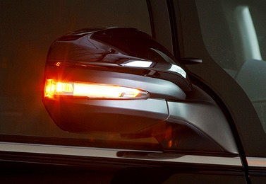 TOMS/トムス LEDドアミラーウィンカー トヨタ ノア・ヴォクシー ZRR8 
