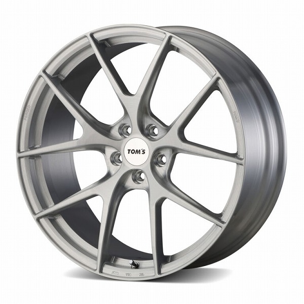 TOMS/トムス ホイール TWF03 フロント レクサス LC500 URZ100/GWZ100