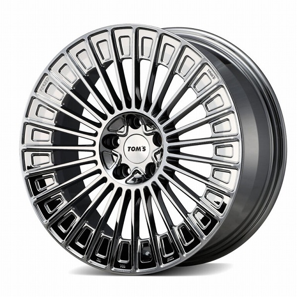 TOMS/トムス ホイール TWF05 スパッタリング 20インチ×9.5 ＋50 5H114.3 入数：1本 42610-TF503-SM
