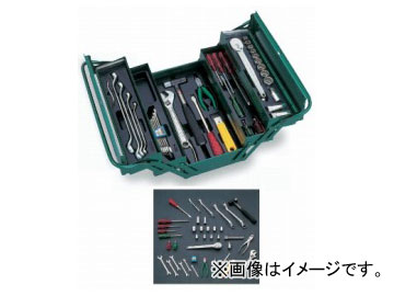 トネ/TONE ツールセット 全39点 品番：700AX