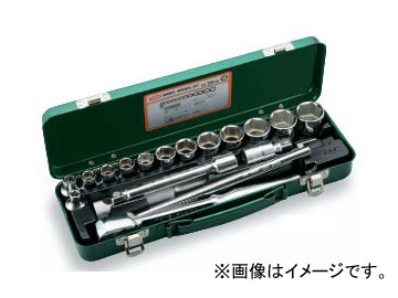 �g�l/TONE 12.7mm�i1/2�h�j �\�P�b�g�����`�Z�b�g 18�_ �i�ԁF750MS